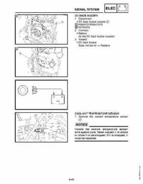 2010-2011 Yamaha RS Vector / RS Venture Service Manual, Page 415
