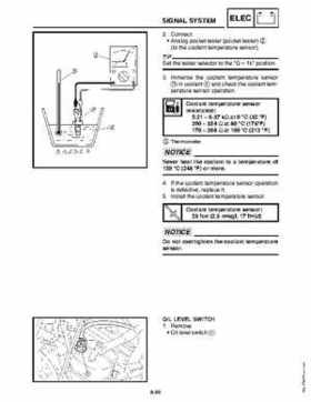 2010-2011 Yamaha RS Vector / RS Venture Service Manual, Page 416