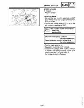 2010-2011 Yamaha RS Vector / RS Venture Service Manual, Page 418