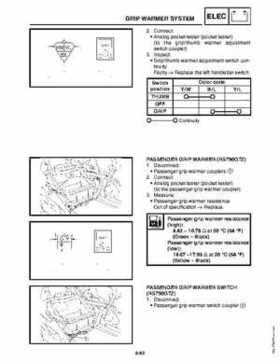 2010-2011 Yamaha RS Vector / RS Venture Service Manual, Page 428