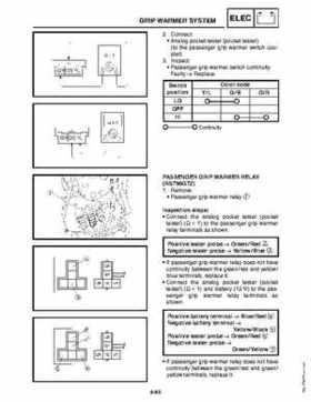 2010-2011 Yamaha RS Vector / RS Venture Service Manual, Page 429