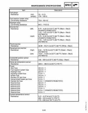 2010-2011 Yamaha RS Vector / RS Venture Service Manual, Page 448