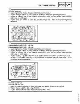 2010-2011 Yamaha RS Vector / RS Venture Service Manual, Page 452