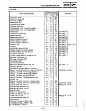 2010-2011 Yamaha RS Vector / RS Venture Service Manual, Page 456
