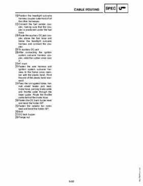 2010-2011 Yamaha RS Vector / RS Venture Service Manual, Page 465