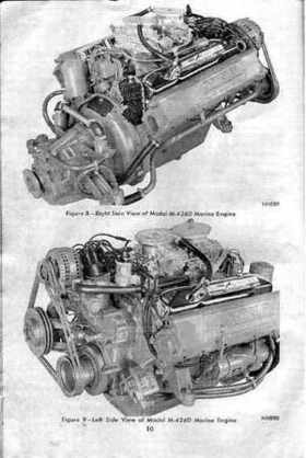 Chrysler V-8 Marine Engines manual., Page 11