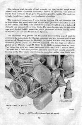 Chrysler V-8 Marine Engines manual., Page 13
