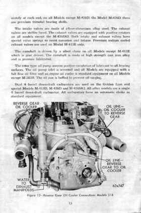 Chrysler V-8 Marine Engines manual., Page 14