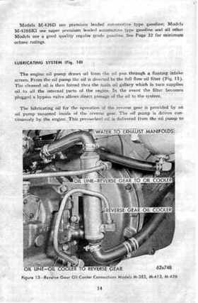 Chrysler V-8 Marine Engines manual., Page 15