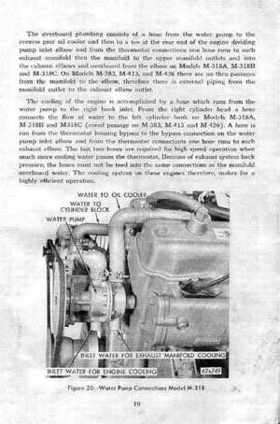 Chrysler V-8 Marine Engines manual., Page 20