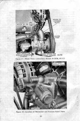 Chrysler V-8 Marine Engines manual., Page 21
