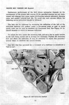 Chrysler V-8 Marine Engines manual., Page 22