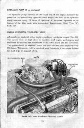 Chrysler V-8 Marine Engines manual., Page 23