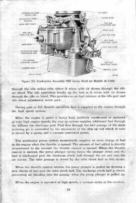 Chrysler V-8 Marine Engines manual., Page 25