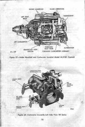 Chrysler V-8 Marine Engines manual., Page 27