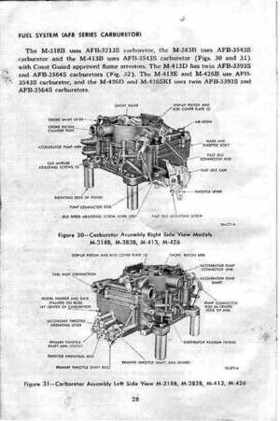 Chrysler V-8 Marine Engines manual., Page 29