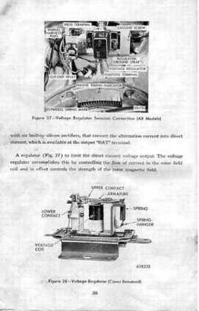 Chrysler V-8 Marine Engines manual., Page 37
