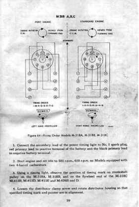 Chrysler V-8 Marine Engines manual., Page 60