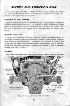 Chrysler V-8 Marine Engines manual., Page 64