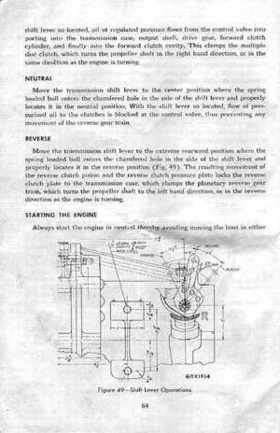 Chrysler V-8 Marine Engines manual., Page 65