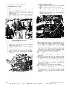 1963-1973 Mercruiser all Engines and Drives Service Manual Books 1 and 2, Page 19