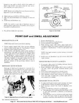 1963-1973 Mercruiser all Engines and Drives Service Manual Books 1 and 2, Page 37
