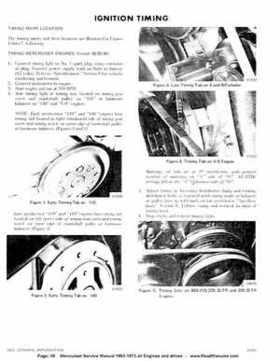 1963-1973 Mercruiser all Engines and Drives Service Manual Books 1 and 2, Page 39