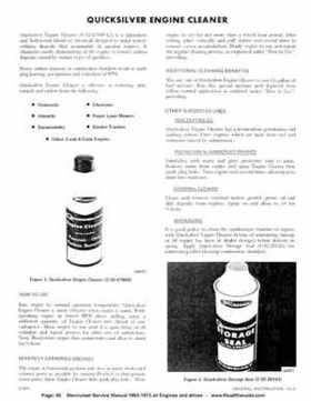 1963-1973 Mercruiser all Engines and Drives Service Manual Books 1 and 2, Page 50
