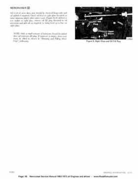 1963-1973 Mercruiser all Engines and Drives Service Manual Books 1 and 2, Page 58