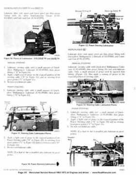 1963-1973 Mercruiser all Engines and Drives Service Manual Books 1 and 2, Page 63