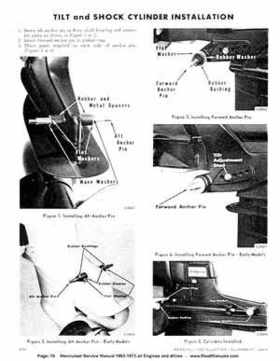 1963-1973 Mercruiser all Engines and Drives Service Manual Books 1 and 2, Page 76