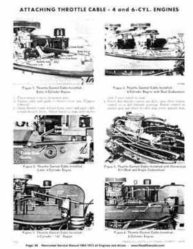 1963-1973 Mercruiser all Engines and Drives Service Manual Books 1 and 2, Page 88