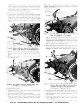 1963-1973 Mercruiser all Engines and Drives Service Manual Books 1 and 2, Page 103