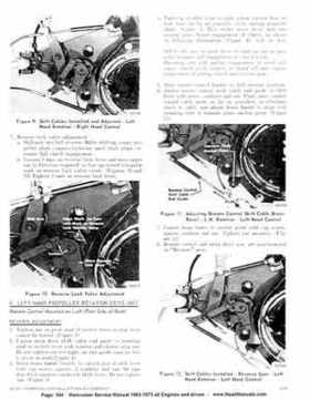 1963-1973 Mercruiser all Engines and Drives Service Manual Books 1 and 2, Page 104