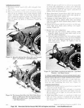 1963-1973 Mercruiser all Engines and Drives Service Manual Books 1 and 2, Page 105
