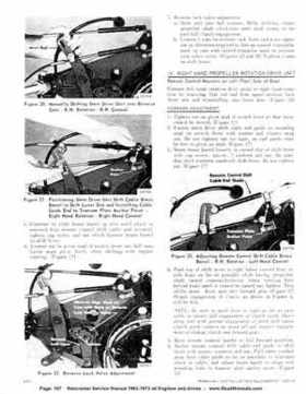 1963-1973 Mercruiser all Engines and Drives Service Manual Books 1 and 2, Page 107