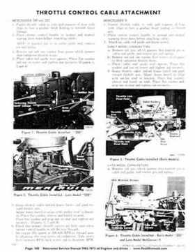 1963-1973 Mercruiser all Engines and Drives Service Manual Books 1 and 2, Page 109