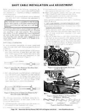 1963-1973 Mercruiser all Engines and Drives Service Manual Books 1 and 2, Page 116