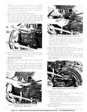 1963-1973 Mercruiser all Engines and Drives Service Manual Books 1 and 2, Page 117