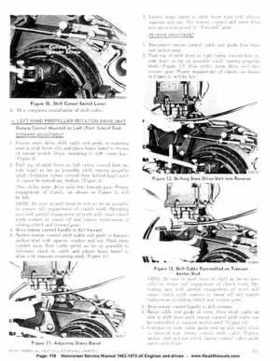 1963-1973 Mercruiser all Engines and Drives Service Manual Books 1 and 2, Page 118
