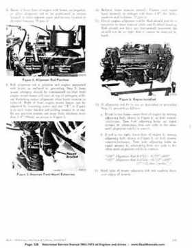 1963-1973 Mercruiser all Engines and Drives Service Manual Books 1 and 2, Page 126