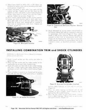 1963-1973 Mercruiser all Engines and Drives Service Manual Books 1 and 2, Page 129