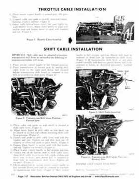 1963-1973 Mercruiser all Engines and Drives Service Manual Books 1 and 2, Page 137