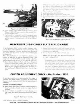 1963-1973 Mercruiser all Engines and Drives Service Manual Books 1 and 2, Page 146