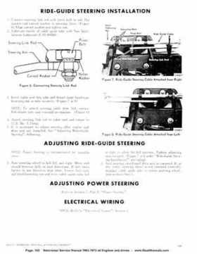 1963-1973 Mercruiser all Engines and Drives Service Manual Books 1 and 2, Page 152