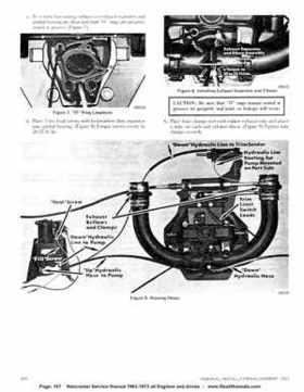 1963-1973 Mercruiser all Engines and Drives Service Manual Books 1 and 2, Page 157