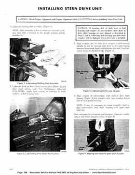 1963-1973 Mercruiser all Engines and Drives Service Manual Books 1 and 2, Page 159