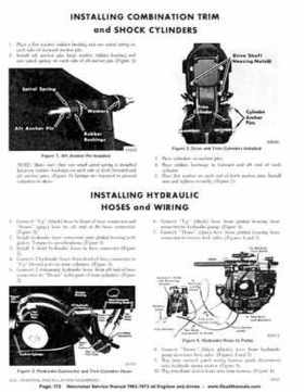 1963-1973 Mercruiser all Engines and Drives Service Manual Books 1 and 2, Page 172