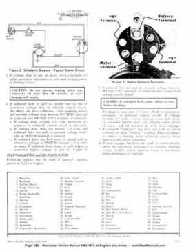 1963-1973 Mercruiser all Engines and Drives Service Manual Books 1 and 2, Page 180