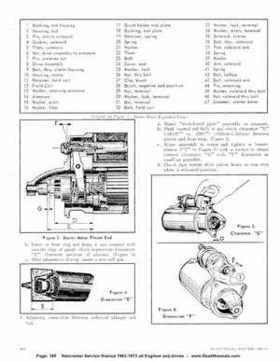 1963-1973 Mercruiser all Engines and Drives Service Manual Books 1 and 2, Page 189